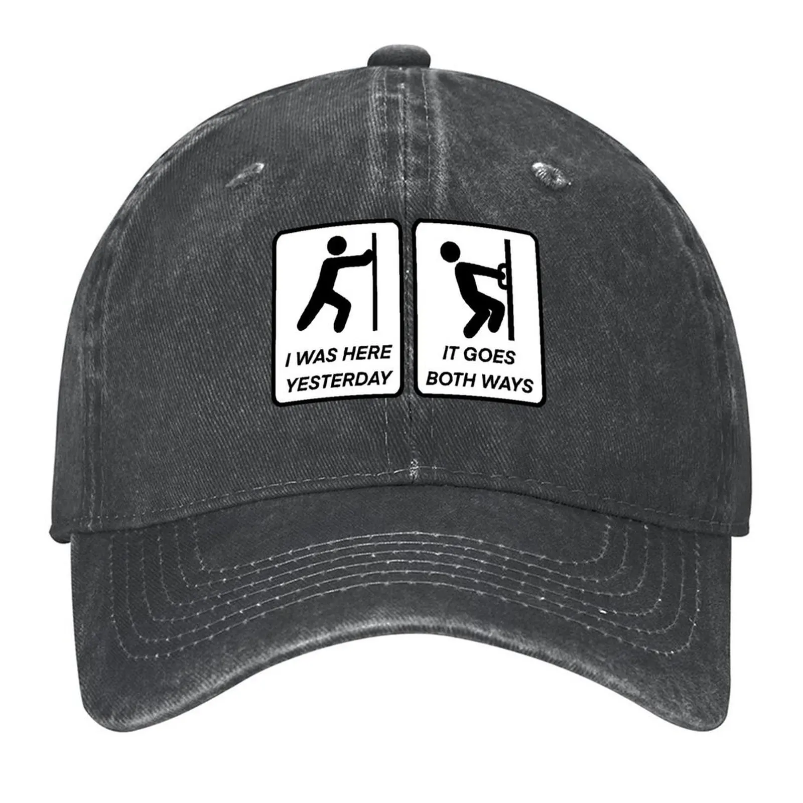 

The Interview Baseball Cap Anime Hat Wild Ball Hat fashionable funny hat Women's Golf Wear Men's