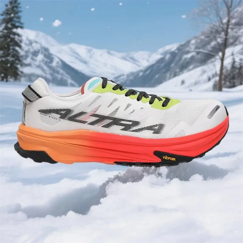 

FallShock - absorbing Rebound Running Shoes, Tech Midsole, Good for Run