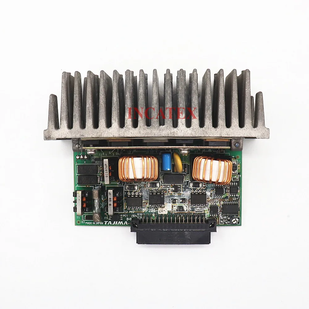 0J2201101017 HX5602A10000 Good Quality Tajima Embroidery Machine Original Good Condition Tajima Driver Board Card MP221-2B-A
