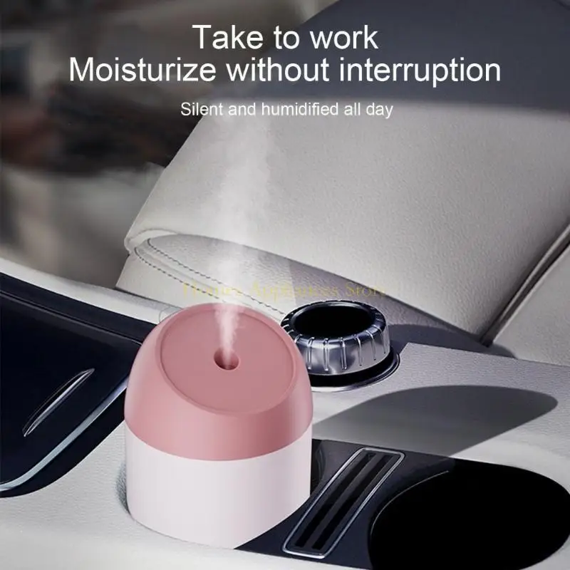 D0AB portátil umidificador ar portátil AROMAS Fabricante névoa difusor para carro escritório casa
