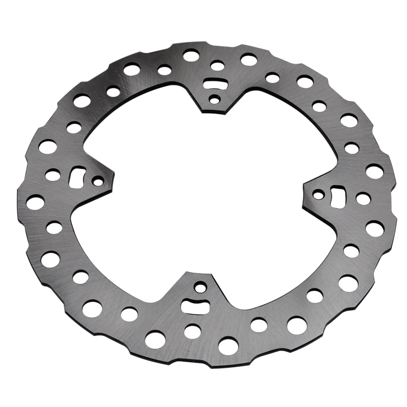 OZOEMPT Motorcycle Rear brake disc/plate Apply to CR125R/CR250R 02-08 CRE125 04-08 CRF230R 04-08 CRF250R/X 04-07