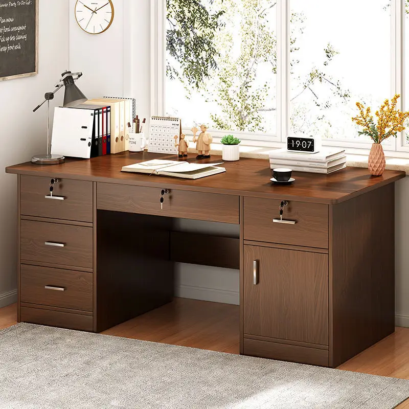 

Computer desk desktop simple modern home student study desk bedroom study writing