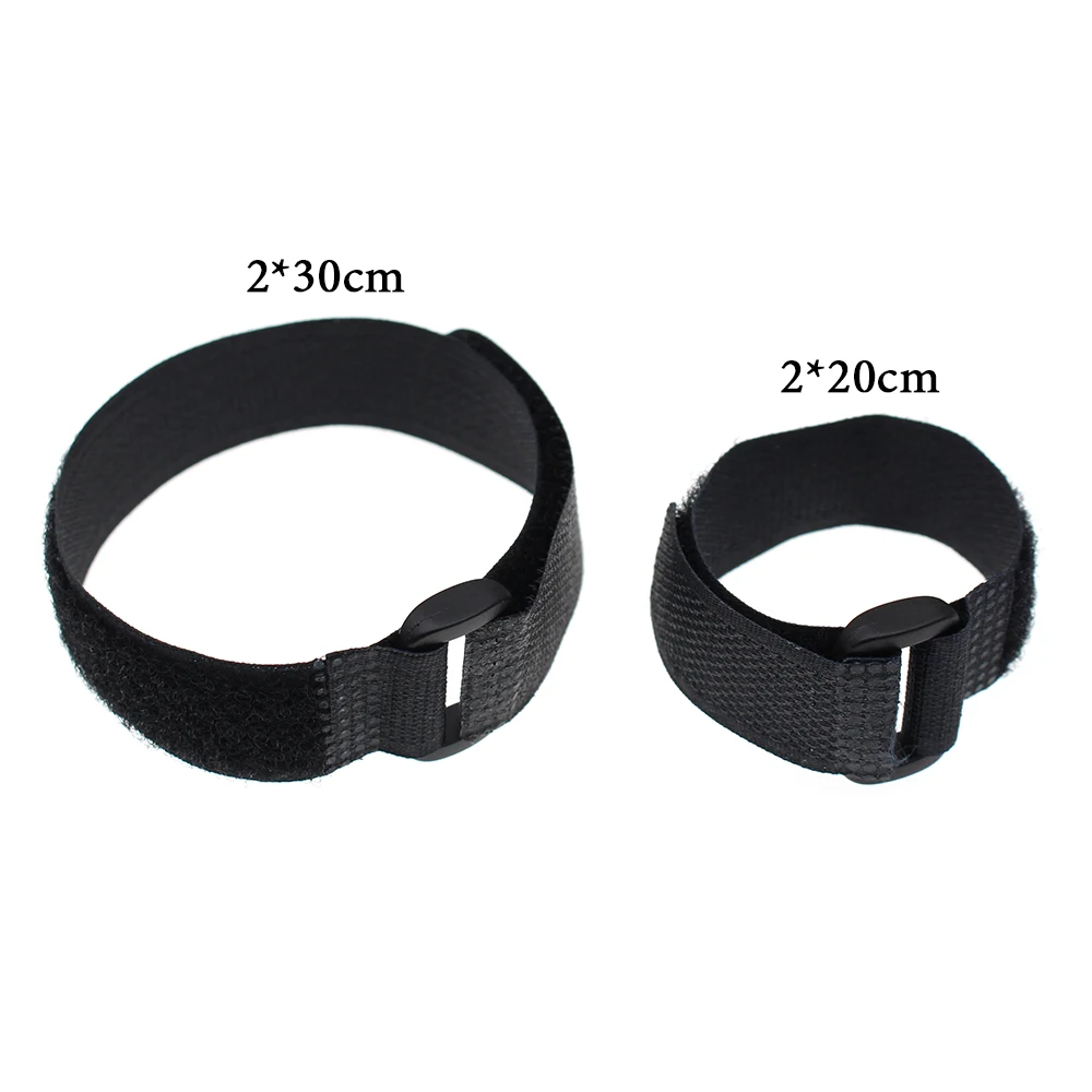 5 teile/lose Schwarz Langlebige Gleitschutz Kabelbinder Für Rc Auto Batterie Rc Crawler Werkzeug 2 cm * 20 cm/2 cm * 30 cm Rc Ca Diy Teile – Detail 4