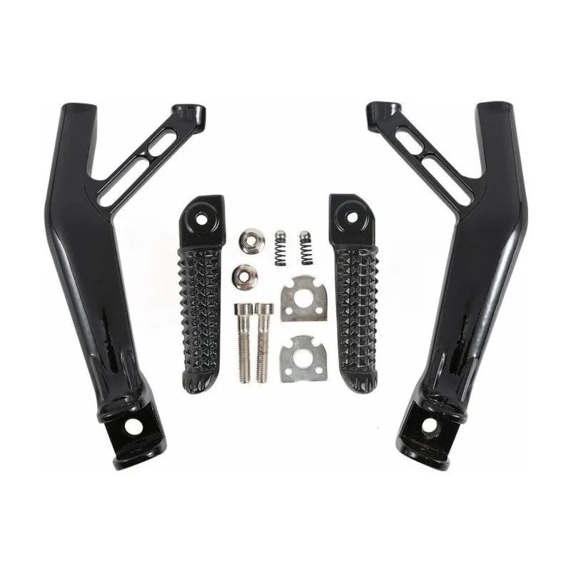 A11M-Motorcycle Rear Footpeg Footrest Bracket For YZFR1 R1S R1M 2015-2024 YZFR7 2022-2024 R6 2017-2022