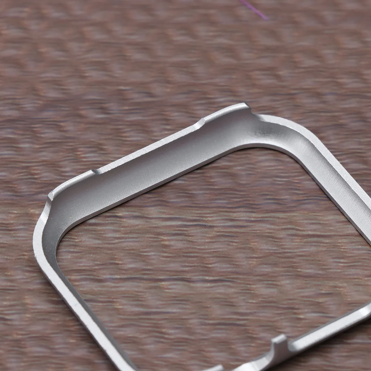 

44Mm Aluminum Alloy Watch Protector Frame for 4 5 6 Full Coverage Bumper Case Shock Dust Protection