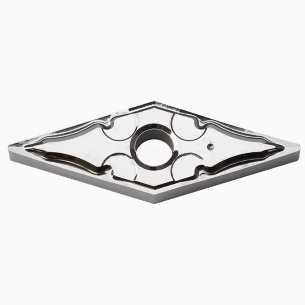 

Original Lathe Accessories Carbide Byte Inserts VNMG160404-HA H01 Metal Cutter Machine Tools Turning Plates VNMG160408-HA H01