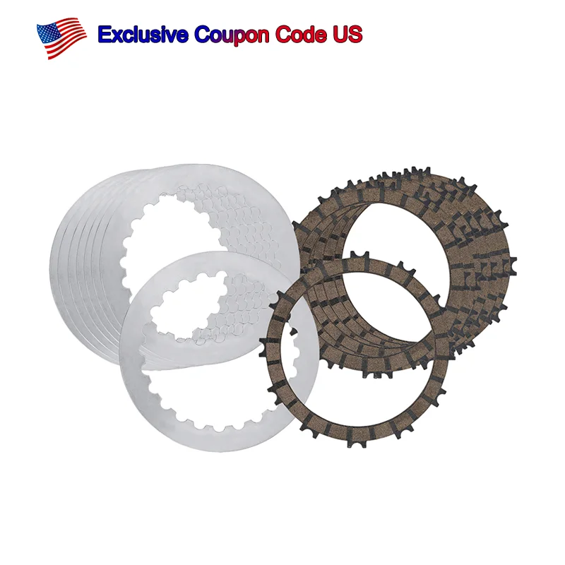 Motorcycle Clutch F…