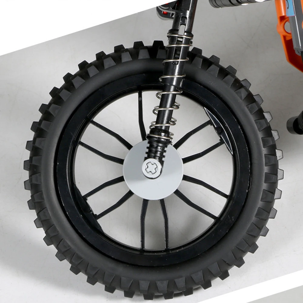MOC Motorrad Serie Sport Fahrrad Modell Bausteine High Speed Fahrzeug Montage Pädagogisches Spielzeug für Kinder