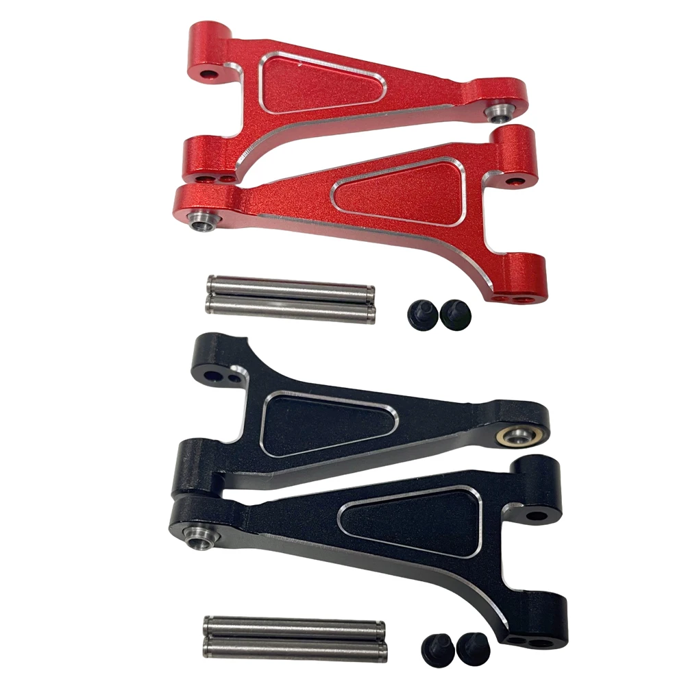 Aluminum Alloy Enhanced Rear Upper Suspension Arm For 1/14 MJX 14301 RC Car Part RC Car Accessories Replacement Parts