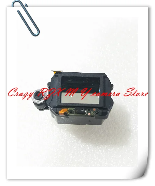 

A7III A7RIII A9 A73 A7R3 окуляр видоискателя VF Block Assy View Finder Стекло для Sony A7M3 A7RM3 A9 ILCE-7M3 ILCE-7RM3 ILCE-9