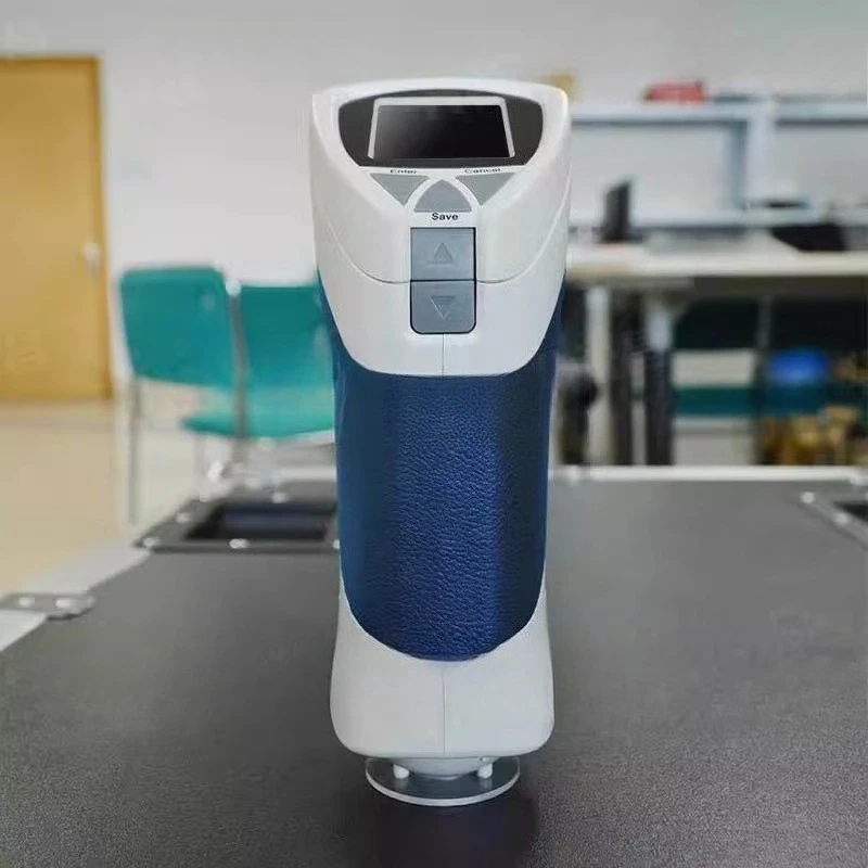 Colorimeter Printing Textile Color Colorimeter 4