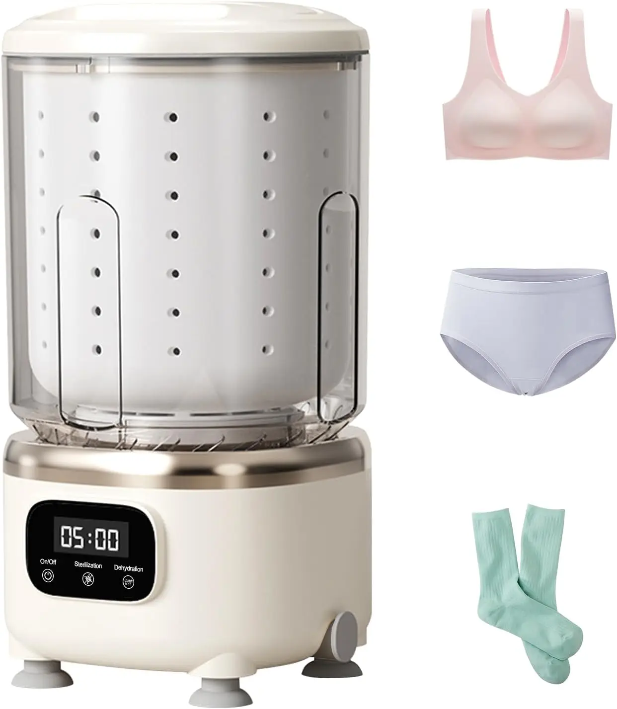 3L Cordless Mini Wa… - image