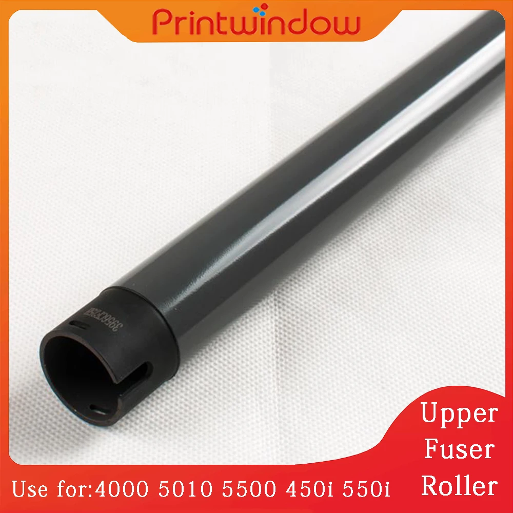 

Японский высококачественный верхний ролик фьюзера для Xerox 4000 5010 5500 450i 550i, нагревательный ролик