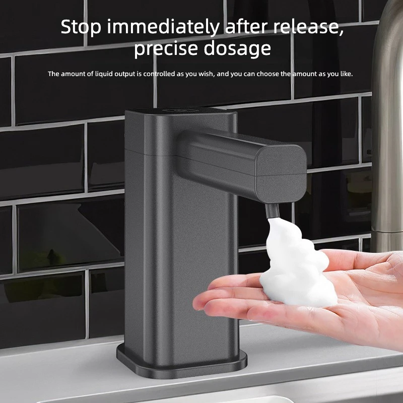 

Кухонная раковина, автоматический датчик, пресс для мытья посуды, дозатор жидкости, дозатор мыла крана, электрическое дезинфицирующее средство для рук, модель USB