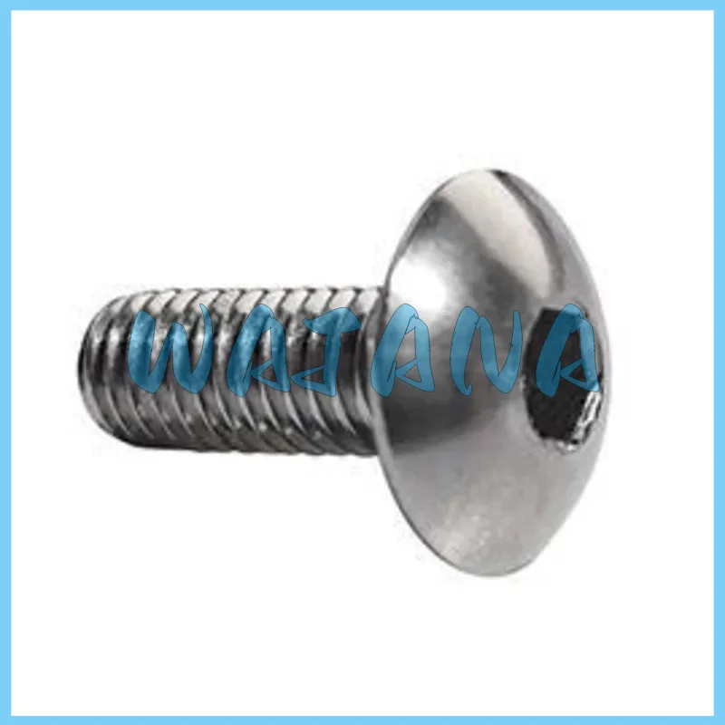 Non Standard Bolt M6×16 (304 Stainless Steel) 1251100-102000 For Kiden Original Part