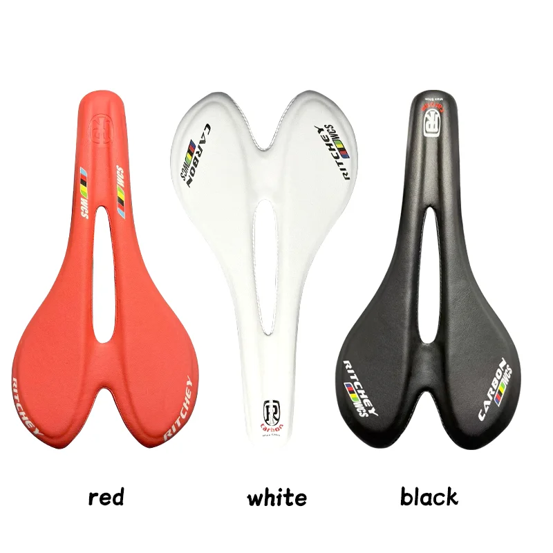 AliExpress NONE Rictchey saddle WCS saddle T800 carbon saddle Road bike saddle MTB saddle Bicycle Accessories bicycle seat