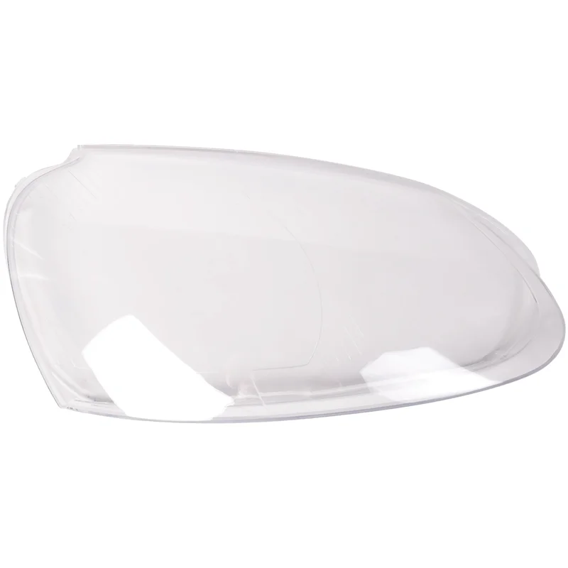 

IALJ-Head Light Lampcover Head Light Lampcover Head Light Lamplens Cover Automotive For VW Golf 5 MK5 Jetta 05-09