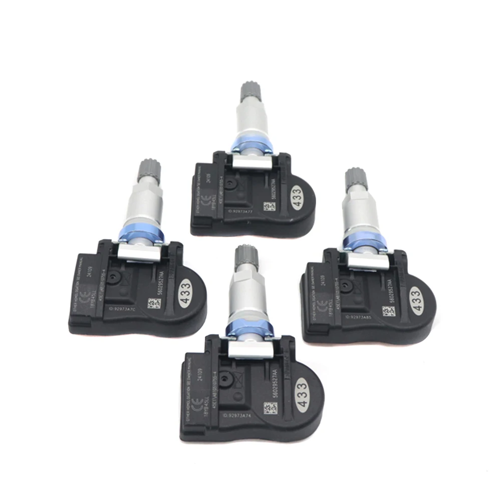 56029527AA TPMS نظام مراقبة مستشعر ضغط الإطارات جديد لكرايسلر 300 سيبرينغ تاون آند كونتري فولكس واجن روتان دودج جيب