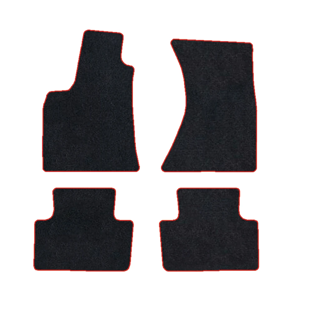 

Car Mats With Buttons For Porsche macan 2014-2025 Type 95B Fuel version Car-Specific Mats Floor Mats