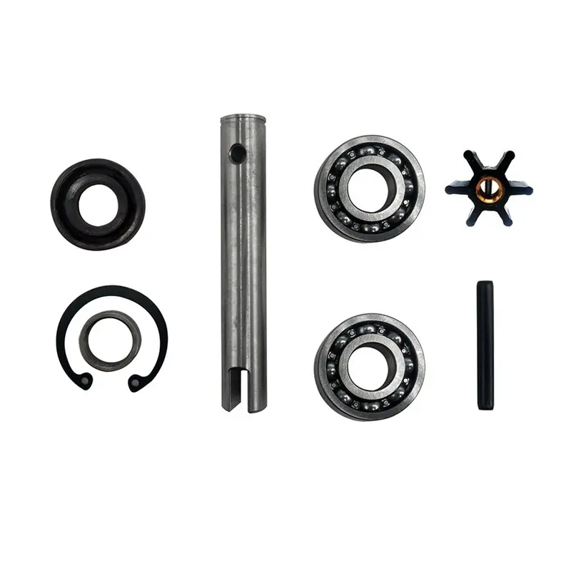

Impeller Replacement Kit 21951414 For Volvo For Penta Water Pump Shaft 2001 2002 2003 Fit