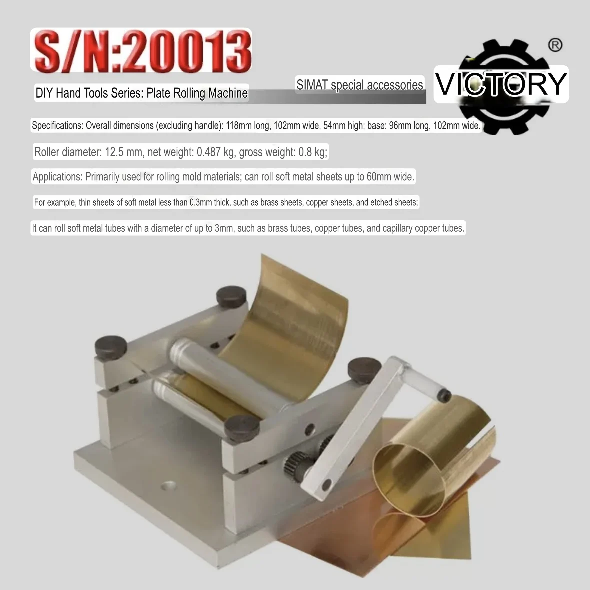 Thumbnail 3 - #13 Low Cost Metal Sheet Bending Machines That Work