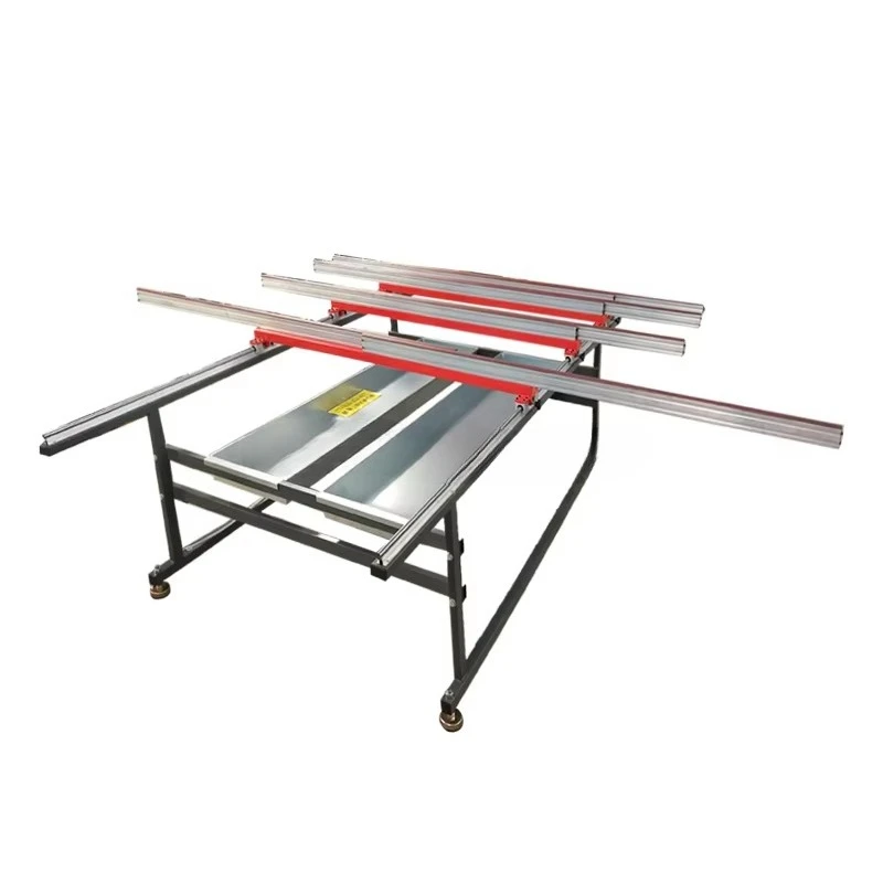 

Price 3*4m Adjustable Workbench Door and Window Assembly Workbench with Two Tool Boxes
