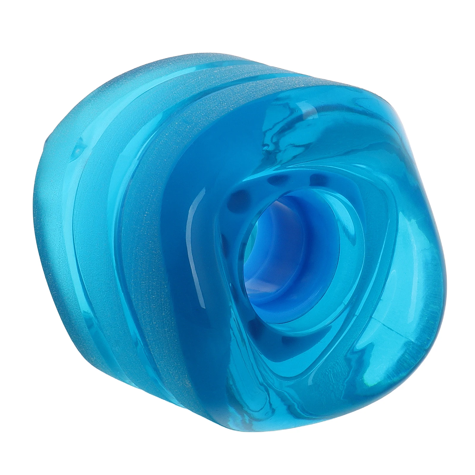 

Shaped Curved Cruising Skate Longboarding Street Longboarding Tricks Replacement Parts Wave Elasticity Skateboard PU
