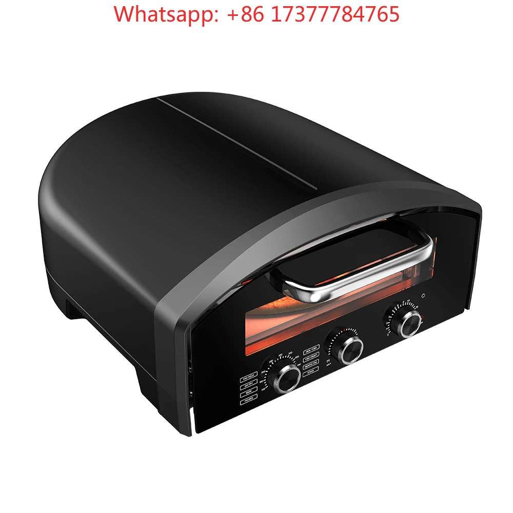 Multi-functional Electric Baking Oven Small Convection Toaster Pizza Air Fryer Wholesale BBQ Grill Appliance