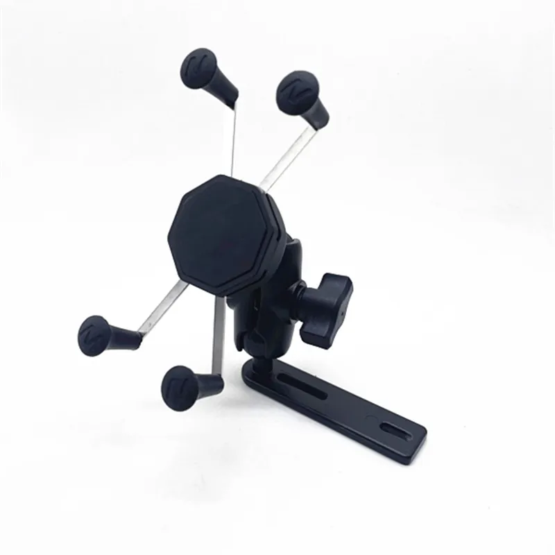 Для Suzuki Burgman 125 400 650 SKY WAVE 650 AN400 рамка для GPS-навигации мобильный телефон кронштейн для навигации аксессуары для мотоциклов