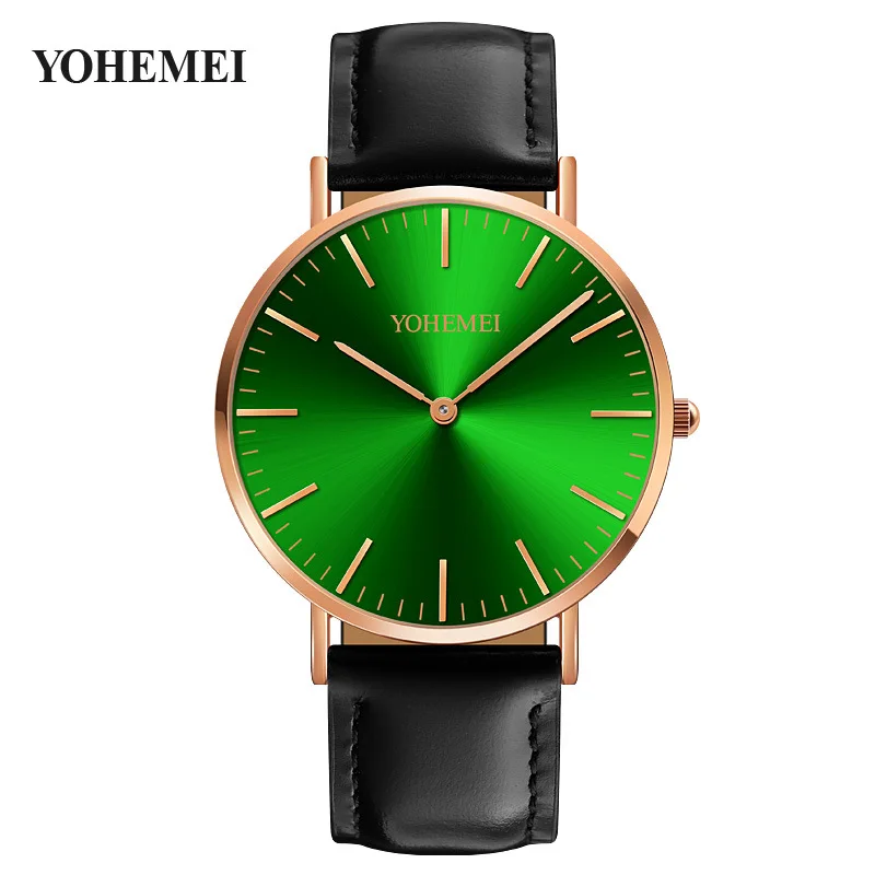 Timeless Duo Quartz Watches, Minimalist Couple's Set, Waterproof & Stylish, Premium Quality, Perfect Gift