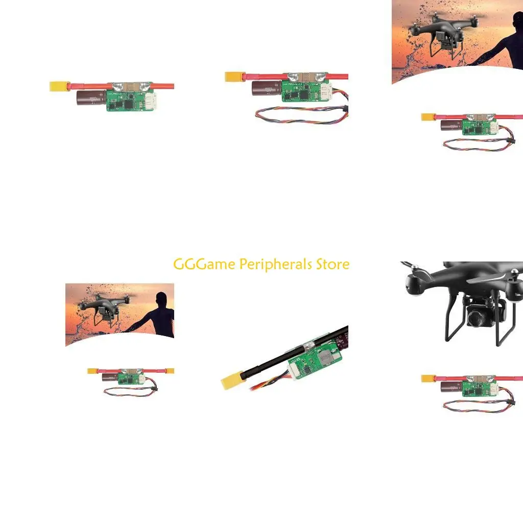 

U55B Advanced CAN PMU Lite Power Management Module for X7 Series Reliable and Accurate Smooth Operation