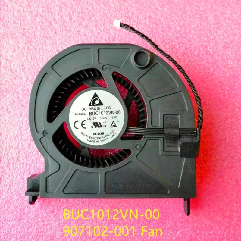 New Original Laptop CPU GPU Cooling FanFor HP Z2 MINI G3 G4 Workstation Fan BUC1012VN-00 907102-001 BUC0612-00 BXD 907103-001