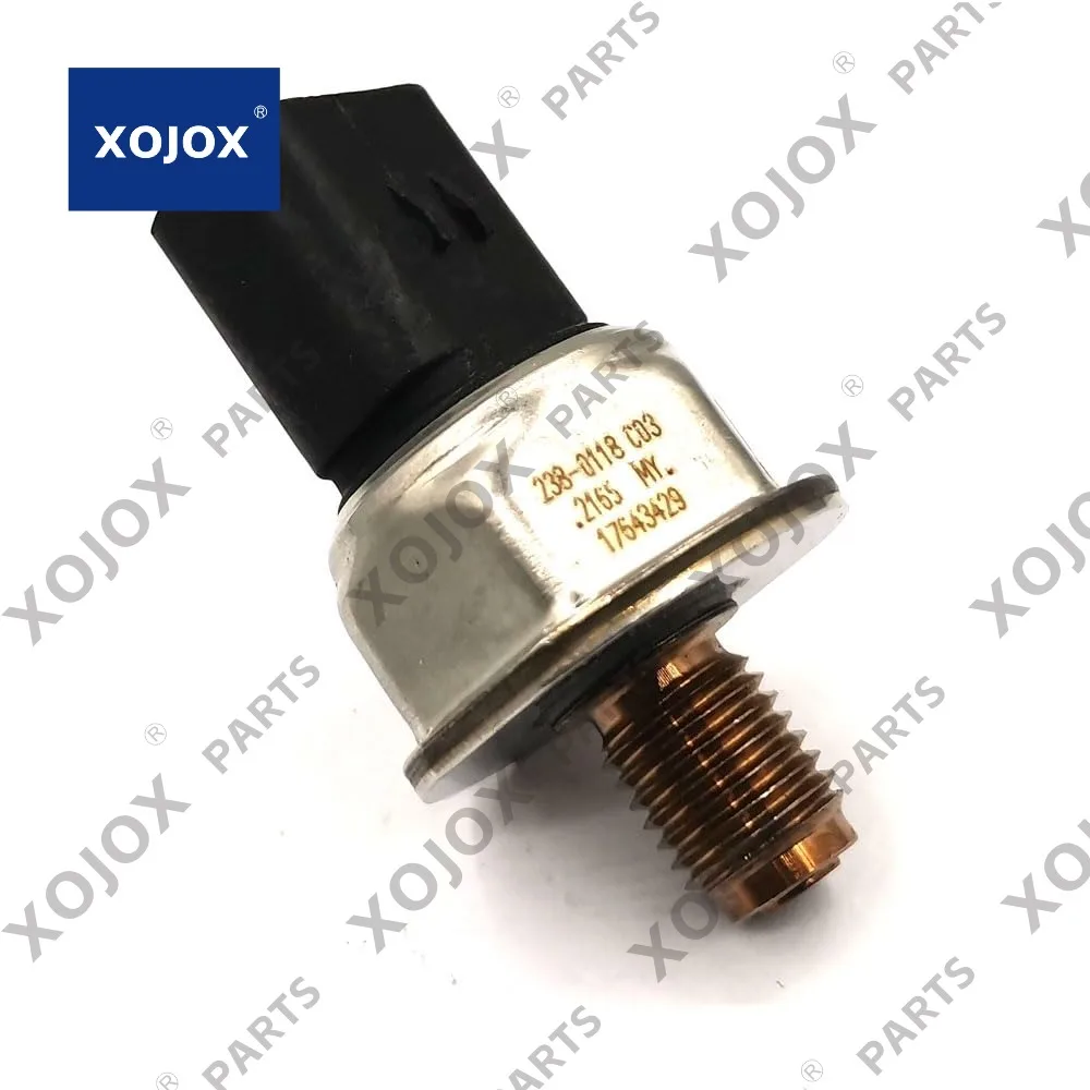 

XOJOX Fuel Pressure Sensor for Carter CAT/E320D Excavators 238-0118 5PP4-1 311-6342