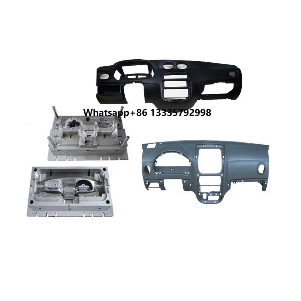 

Hot Runner Vehicle Body Plastic 'Injection Mould Customized Automotive Cars Parts Mold