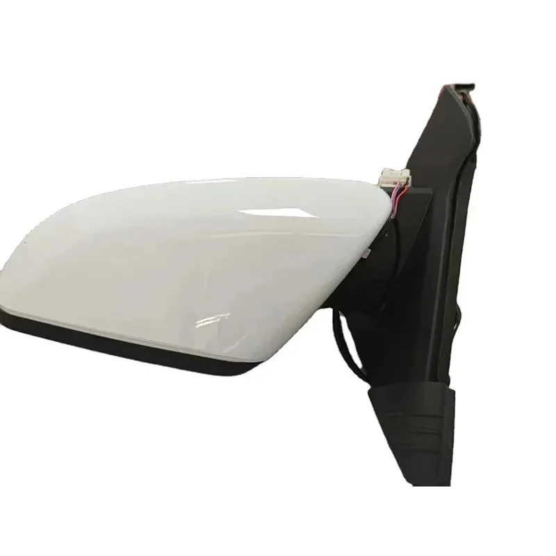

Car Accessoires 2023 Door Mirror 2016+ Black Left Driver Side Mirror Power Fits forWhite