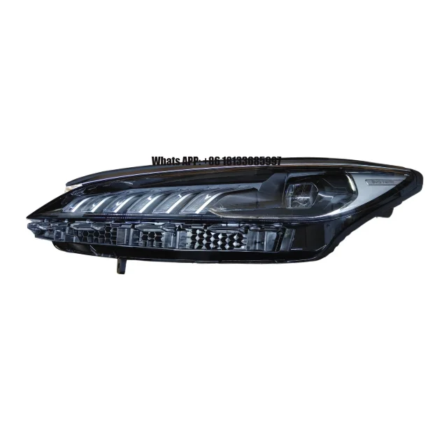 

LED Headlights or All Body Parts and Components for BYD Second Generation Qin Plus Car Head Lamp Accessory