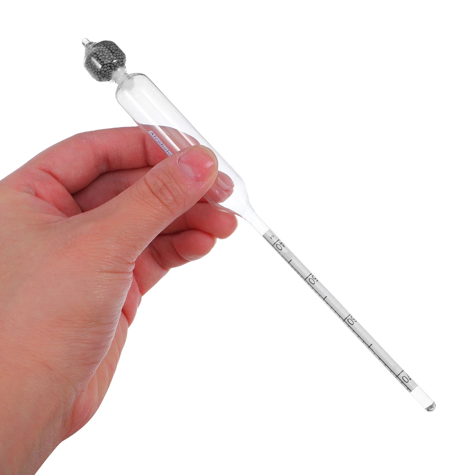 

Набор гидрометров для измерения содержания сахара и алкоголя, идеально подходит для домашнего пивоварения, виноделия и винодельческого оборудования.