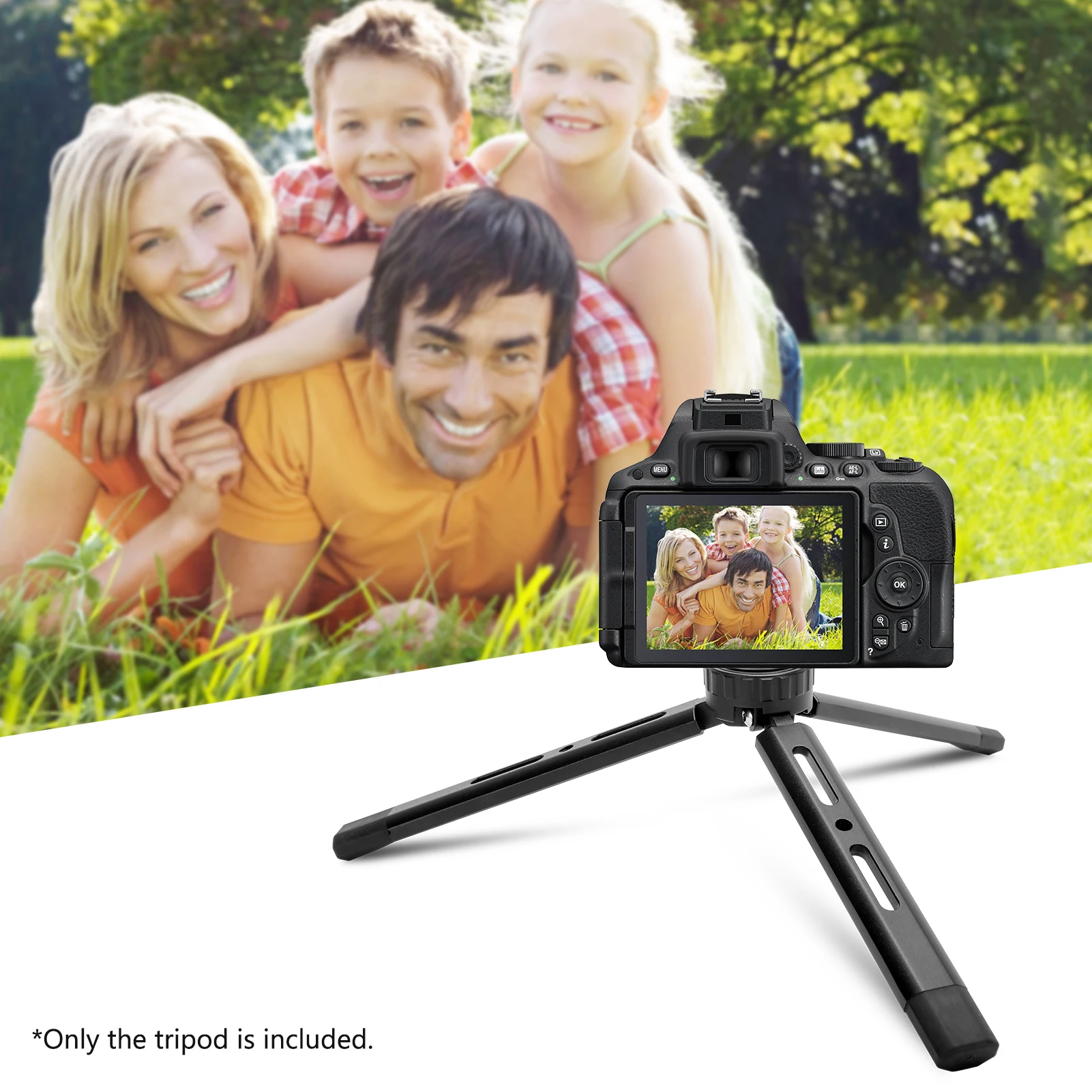 Mini trépied en métal, support - Projector Tripod Stand avis et prix