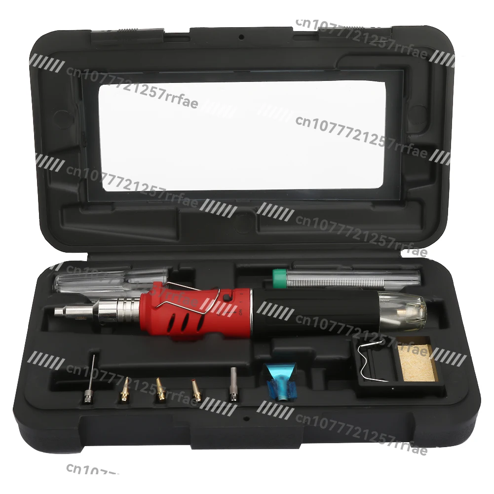 10Pcs HS-1115K Multifunction   Ron Cordless Solder Welding Torch Kit