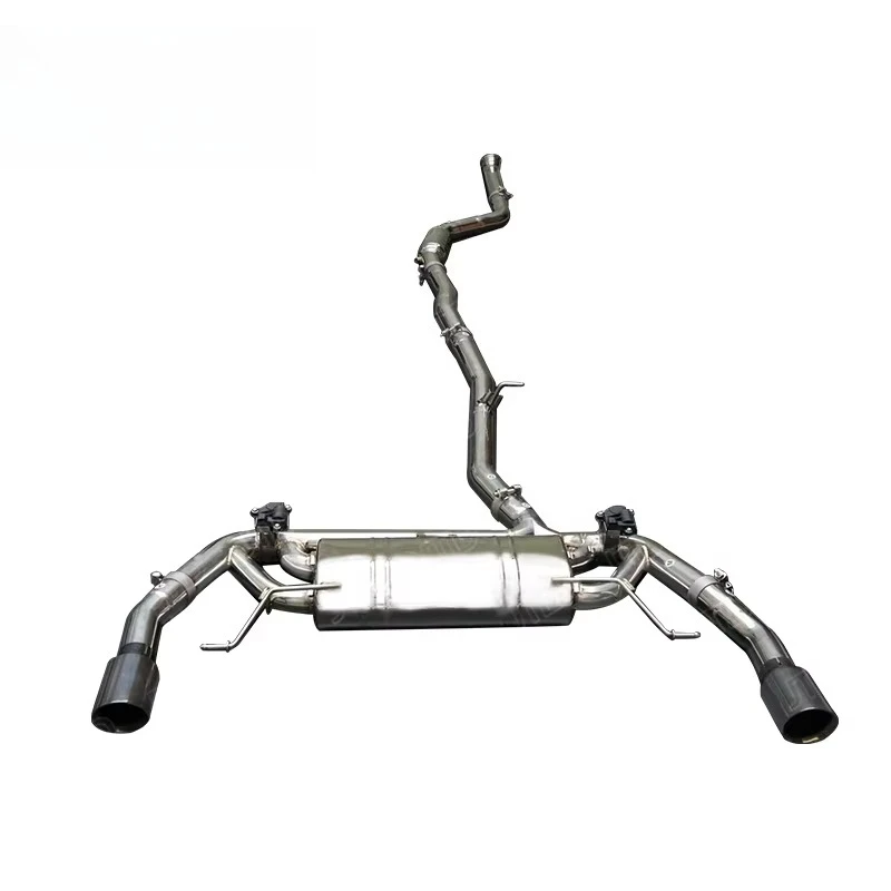

Catback Exhaust System Exhaust Valvetronic System for 2020 G01 X3 Xdrive30i B48