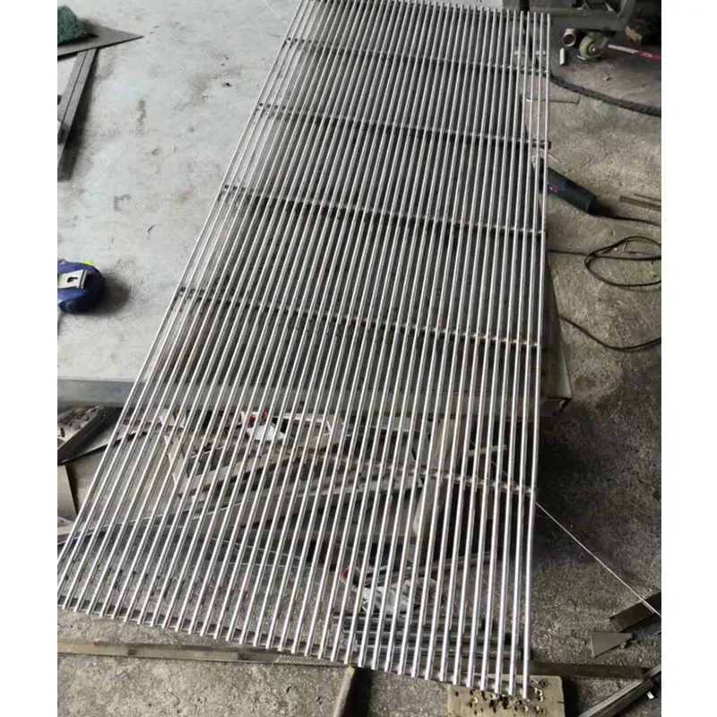 Customized Sieve Filter 30*80cm Particles Stainless Steel Sieve Used for Sieve Machines
