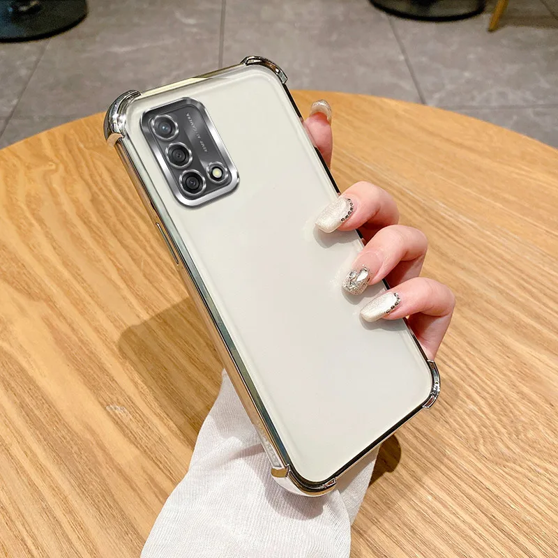 For Oppo F19 Case O… - image