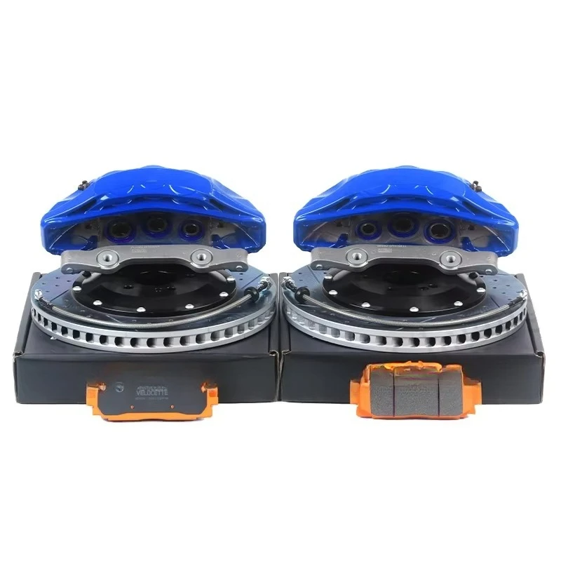 

Brake Caliper Kit 8N 6 Piston Racing Automatic Braking System for