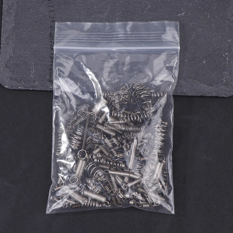 Silver Mixed Loading Spring Me - đánh giá và giá Diy Electronic Load