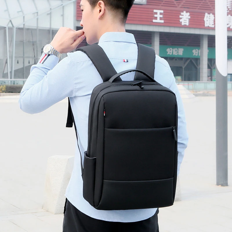 

Student Office Travel Laptop Bag Men's lightweight travel backpack Business Laptop Bag for Commuting and Work