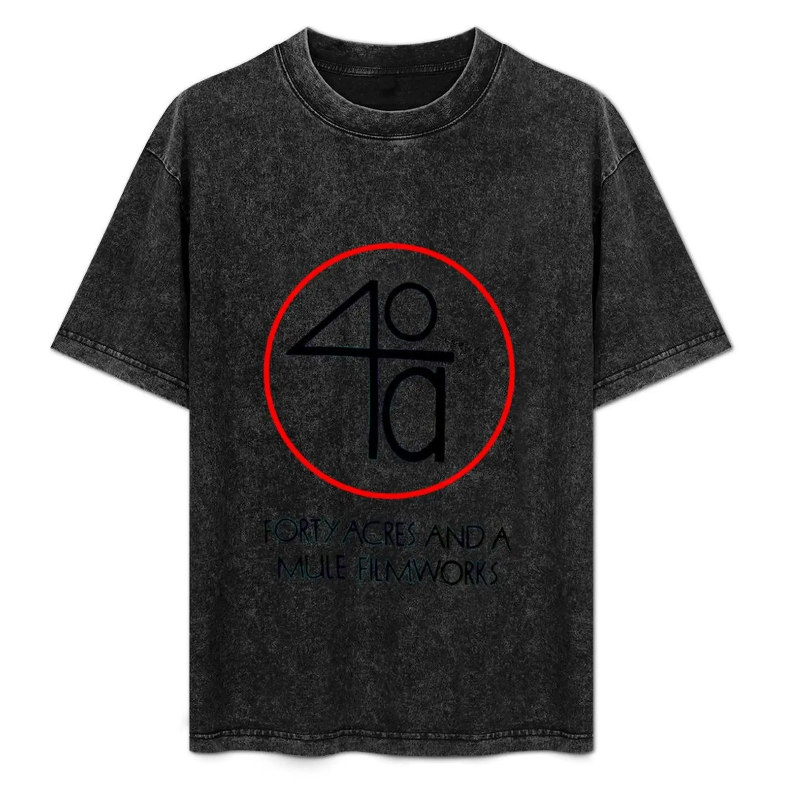 

40 Acres And Mule Filmworks Spike Lee Malcolm X T-Shirt shirts graphic tee summer tops tshirts for men