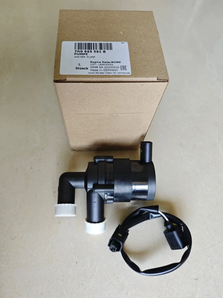 

7N0965561 1K0965561A 7N0965561B OEM вспомогательный насос охлаждающей воды для VW Jetta 2006-2018 AUDI A3