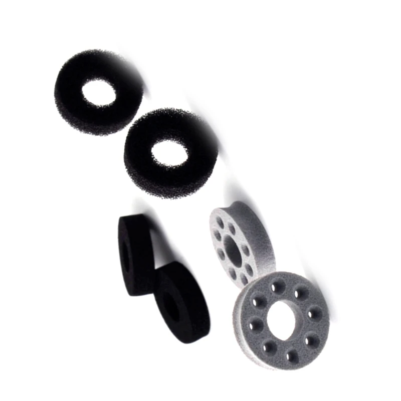 8 шт. прецизионные кольца для регулировки джойстика аналоговый джойстик Aim Assist Motion для переключателя для контроллера