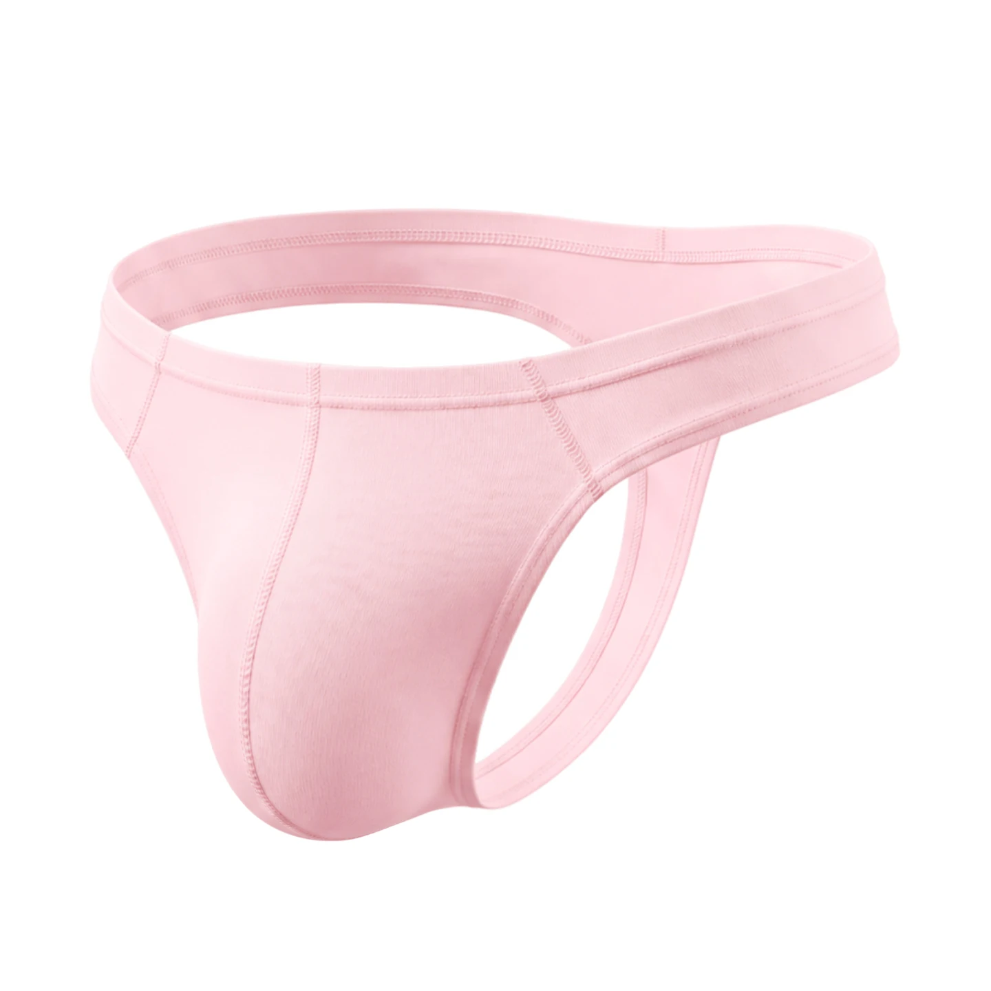 

CMENIN 1Pcs Sexy Modal Men's Thongs Mens Panties Jockstrap Underwear Micro String Sexy Man Underpants Low Waist Man Slip Thongs