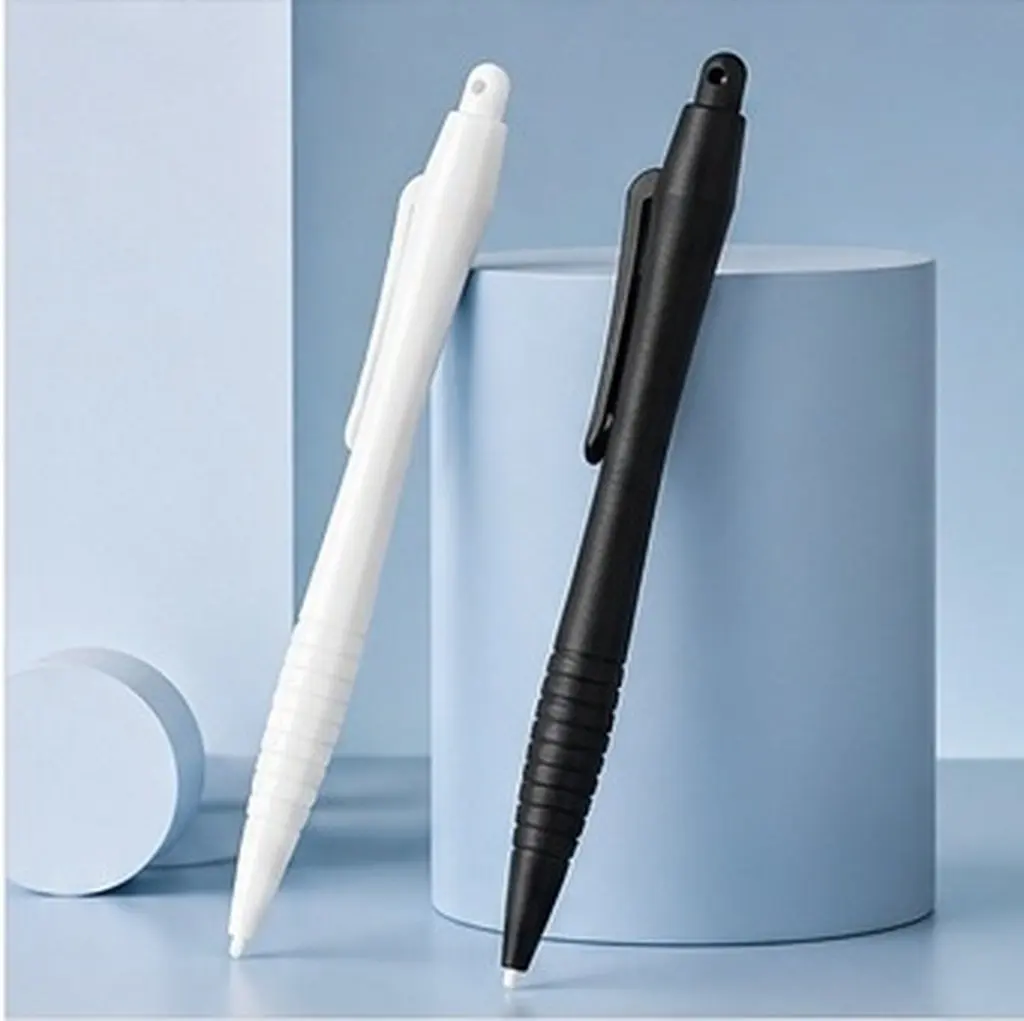 6Pcs LCD Drawing Stylus Pen High Precision Touch Screen Writing Tool for Learning Reusable Portable